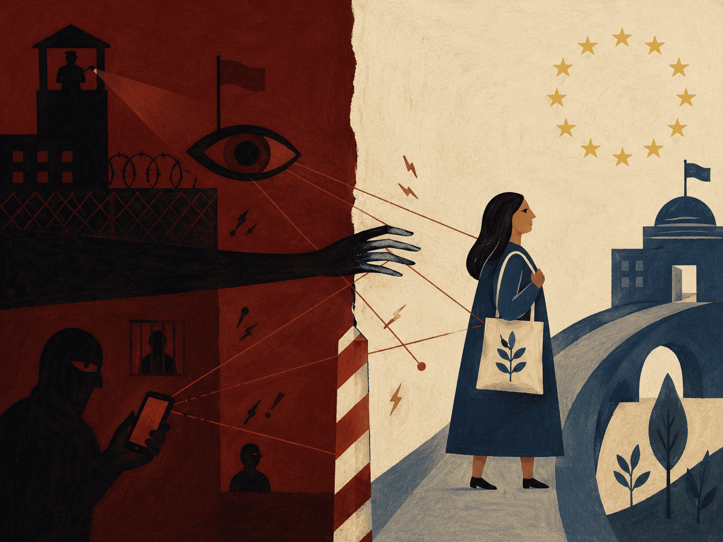 Our House Brings the Experience of Women in Exile into the EU Gender Action Plan IV
